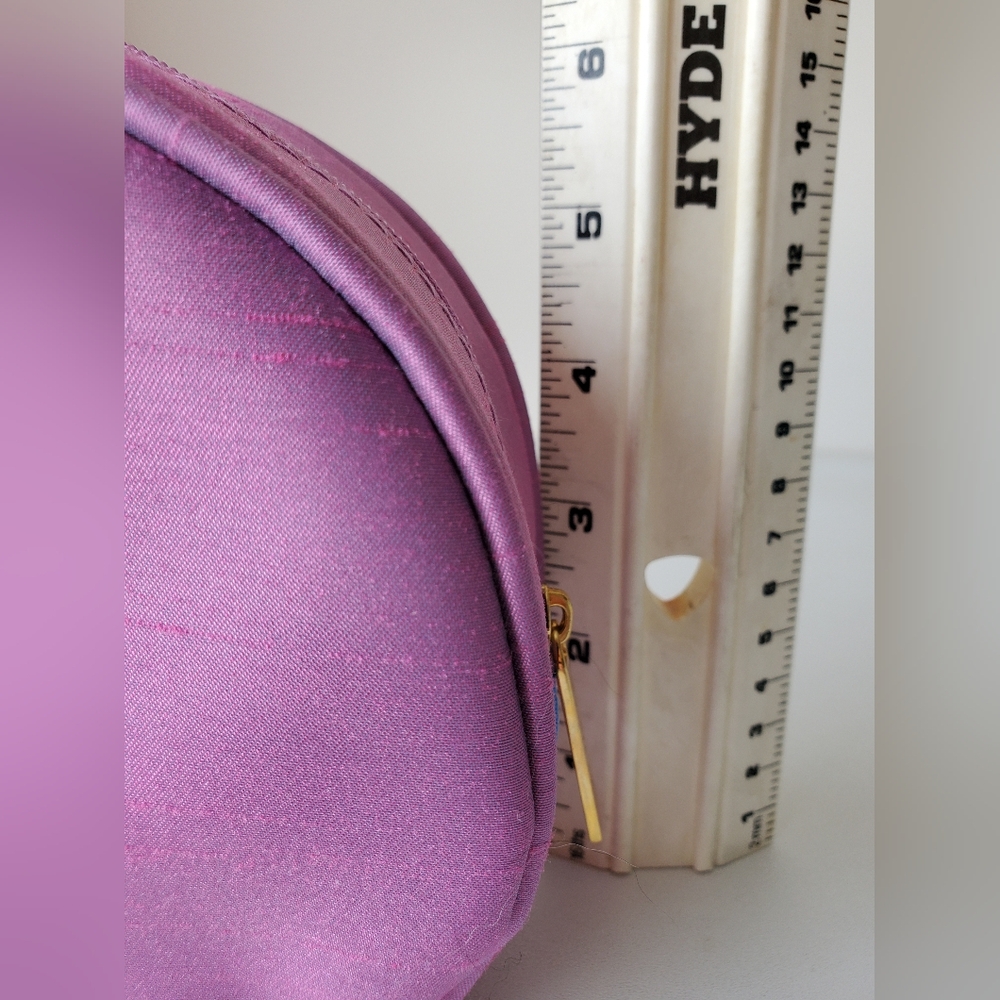Estée Lauder | Pink Travel Cosmetics Makeup Pouch NWOT - Picture 9 of 11
